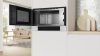 BOSCH BFL7221W1 Serie|8 Beépíthető mikrohullámú sütő | Fehér