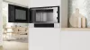 Bosch BFL7221W1 Home Connect vstavaný mikrovlnná rúra