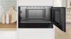 BOSCH BFR7221B1 Serie|8 Beépíthető mikrohullámú sütő | Fekete
