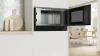 Bosch BFR7221B1 Home Connect vstavaný mikrovlnná rúra