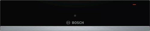 BOSCH BIC510NS0 Serie|6 Beépíthető melegen tartó fiók | Nemesacél