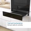 BOSCH BIC510NS0 Serie|6 Beépíthető melegen tartó fiók | Nemesacél