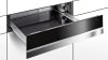 BOSCH BIC630NS1 Serie|8 Beépíthető melegen tartó fiók | Nemesacél