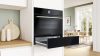BOSCH BIC7101B1 Serie|8 Beépíthető melegen tartó fiók | Fekete