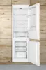 Amica BK3265.4UiAA Beépíthető kombinált alulfagyasztós hűtőszekrény | No Frost | 176,9 cm magas