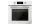 EVIDO LEVEL PRO 60W multifunkciós sütő, 60 cm, fehér, AirFry és Pizza funkcióval