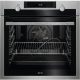 AEG BPE558370M Beépíthető sütő gőz funkcióval | Inox