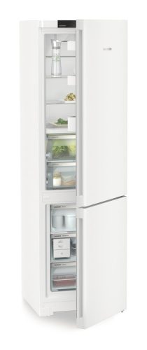 LIEBHERR CBNc 5723 Szabadonálló kombinált alulfagyasztós hűtőszekrény | Fehér