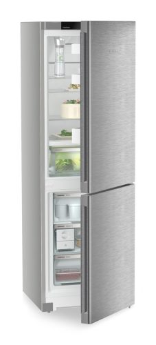 LIEBHERR CBNsda 5223 Szabadonálló kombinált alulfagyasztós hűtőszekrény | Silver