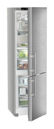 LIEBHERR CBNsda 575i Szabadonálló kombinált alulfagyasztós hűtőszekrény | Silver