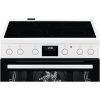 AEG CCB6440ABW Kerámialapos tűzhely | AirFry | 72l | Fehér