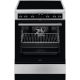 AEG CCB6693APM Kerámialapos tűzhely | Inox