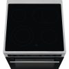 AEG CCB6693APM Kerámialapos tűzhely | Inox