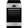 AEG CIB56491BM Kerámialapos indukciós tűzhely | Inox