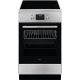 AEG CIB56491BM Kerámialapos indukciós tűzhely | Inox