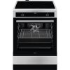 AEG CIB6643BBM Kerámialapos indukciós tűzhely | Inox