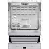 AEG CIB6643BBM Kerámialapos indukciós tűzhely | Inox