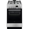 AEG CKB56490BM Kombinált tűzhely | Inox