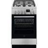 AEG CKB56490BM Kombinált tűzhely | Inox
