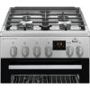 AEG CKB56490BM Kombinált tűzhely | Inox