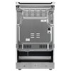 AEG CKB56490BM Kombinált tűzhely | Inox
