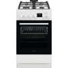 AEG CKB56490BW Kombinált tűzhely | Fehér