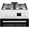 AEG CKB56490BW Kombinált tűzhely | Fehér