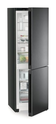 LIEBHERR CNbdb 5223 Szabadonálló kombinált alulfagyasztós hűtőszekrény | Fekete