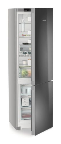 LIEBHERR CNgbc 5723 Szabadonálló kombinált alulfagyasztós hűtőszekrény | Silver