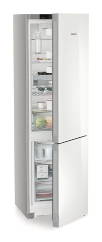LIEBHERR CNgwc 5723 Szabadonálló kombinált alulfagyasztós hűtőszekrény | Silver