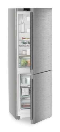 LIEBHERR CNsdb 5223 Szabadonálló kombinált alulfagyasztós hűtőszekrény | Silver
