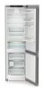 LIEBHERR CNsdb 5723 Szabadonálló kombinált alulfagyasztós hűtőszekrény | Silver