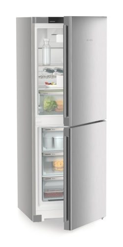 LIEBHERR CNsfc 5023 Szabadonálló kombinált alulfagyasztós hűtőszekrény | Silver