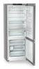 LIEBHERR CNsfd 7723 Szabadonálló kombinált alulfagyasztós hűtőszekrény | Silver