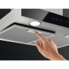 AEG DBE5660HB Beépíthető fali kürtős páraelszívó Inox