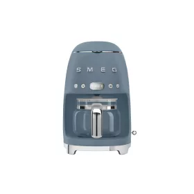 SMEG FILTERES KÁVÉFŐZŐ, retro, matt viharkék