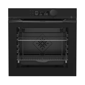   De Dietrich multifunkciós sütő, gőztisztítás, 73 l, 12 funkció, 70 auto recept, LCD, infinite black