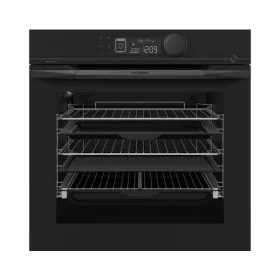   De Dietrich pirolitikus sütő, 73 l, 13 funkció, 98 auto recept, LCD, infinite black