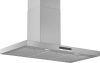 BOSCH DWB96DM50 Serie|4 Beépíthető fali kürtős páraelszívó | TouchSelect | 580m3/óra | 90 cm | Nemesacél