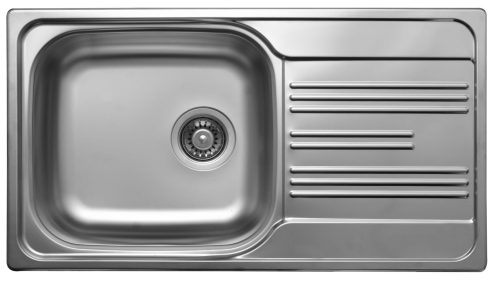 LIVINOX COLEA 198 nerezový drez, prírodná