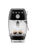 SMEG ESPRESSO kávovar COLD BREW s funkciou, retro, čierna