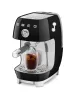 SMEG ESPRESSO kávovar COLD BREW s funkciou, retro, čierna