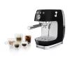 SMEG ESPRESSO kávovar COLD BREW s funkciou, retro, čierna