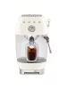 SMEG ESPRESSO kávovar COLD BREW s funkciou, retro, béžová