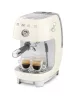 SMEG ESPRESSO kávovar COLD BREW s funkciou, retro, béžová