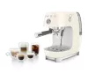 SMEG ESPRESSO kávovar COLD BREW s funkciou, retro, béžová