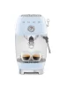 SMEG ESPRESSO kávovar COLD BREW s funkciou, retro, svetlomodrá