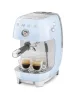 SMEG ESPRESSO kávovar COLD BREW s funkciou, retro, svetlomodrá