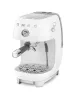 SMEG ESPRESSO kávovar COLD BREW s funkciou, retro, biela