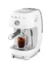 SMEG ESPRESSO kávovar COLD BREW s funkciou, retro, biela